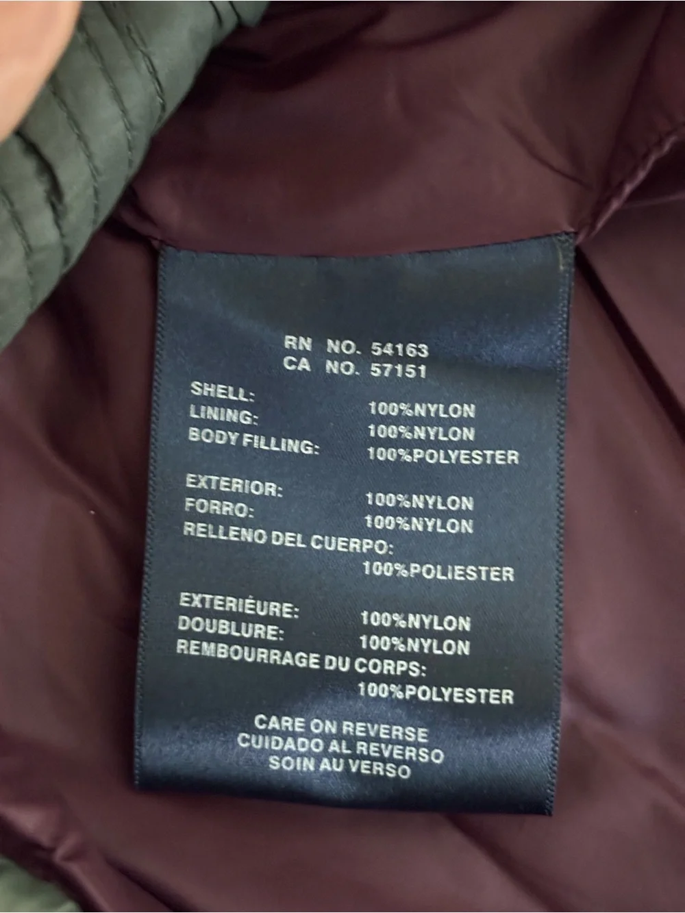 Tommy Hilfiger style profile